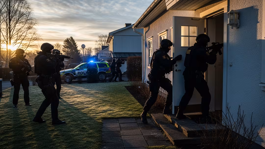 Polisen missade pedofilnät med 300 offer Polisen missade pedofilnät med 300 offer