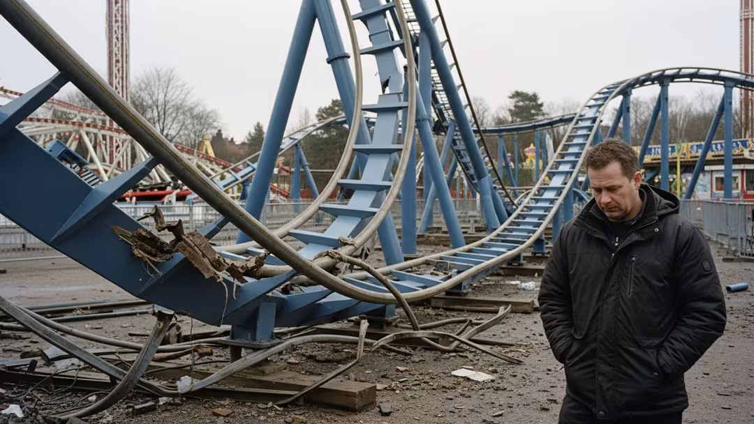 Gröna Lunds misslyckande krävde liv Gröna Lunds misslyckande krävde liv