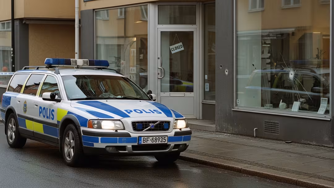 Polisen missade att stoppa avrättningarna