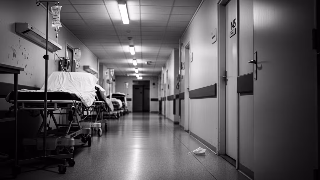 Sjukhus misslyckade skydda personal mot förgiftningar Sjukhus misslyckade skydda personal mot förgiftningar
