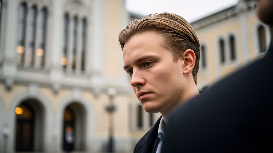 Prinsens fall: 38 åtalspunkter mot kronprinsessans son