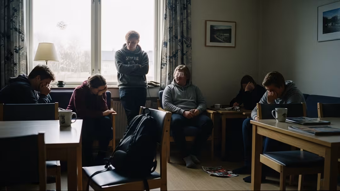 SiS-hemchef arbetsbefriad efter allvarlig incident SiS-hemchef arbetsbefriad efter allvarlig incident