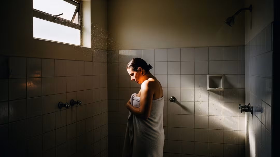 Vårdpersonal duschar med patient – Lex Sarah-anmälan Vårdpersonal duschar med patient – Lex Sarah-anmälan