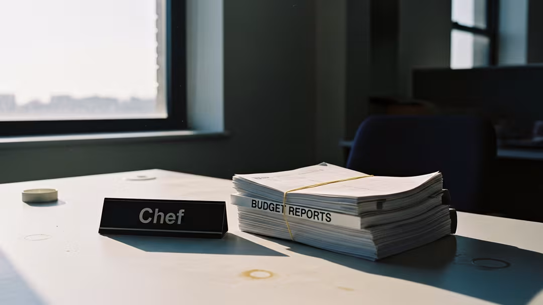 Chefsreform misslyckades – sparade inga pengar