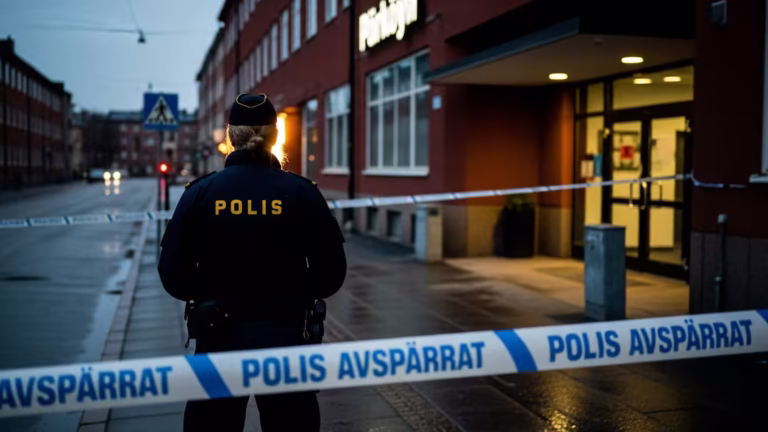 Polisens maktlöshet lämnar offer i sticket