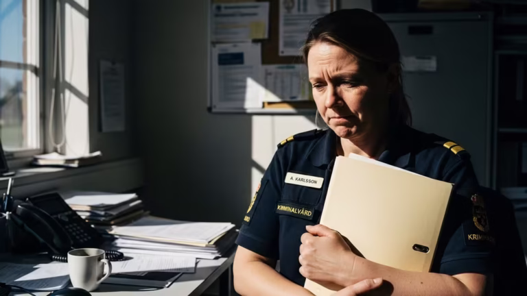 Kriminalvårdens misslyckande med kriminella anställda