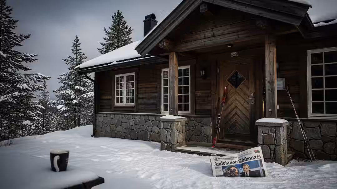 Politiker köpte stuga till underpris
