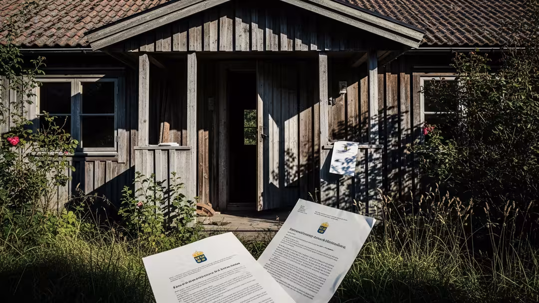 Skatteverkets misslyckande drabbar privatperson Skatteverkets misslyckande drabbar privatperson