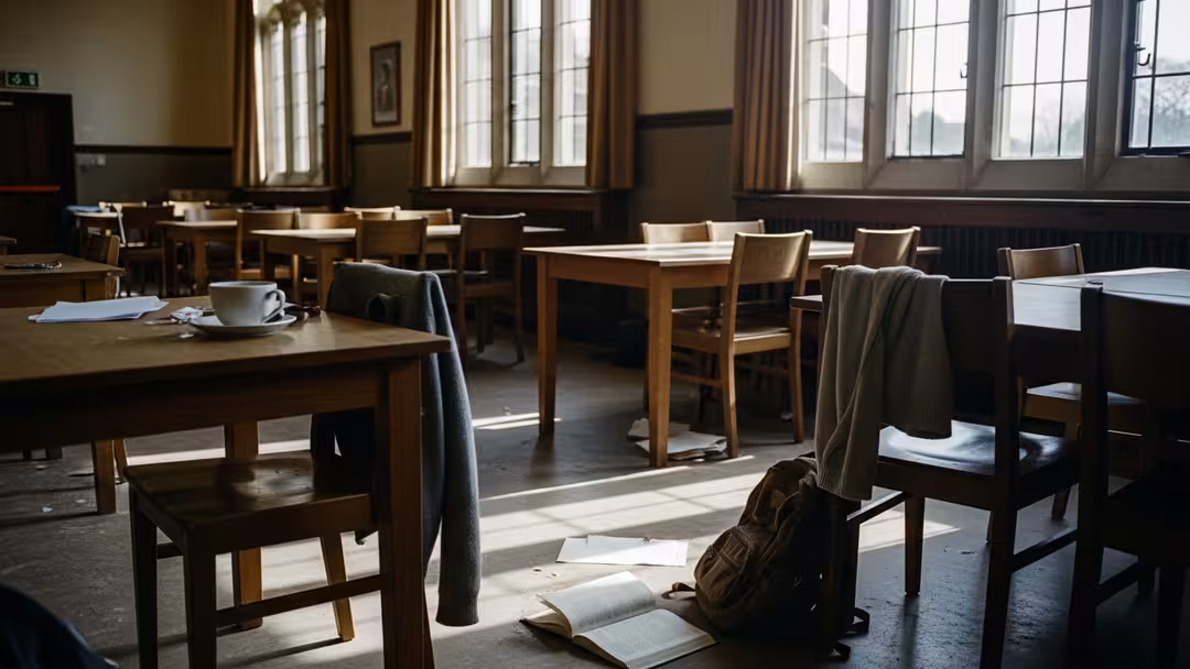 Skolinspektionen missar offer trots pågående polisutredning