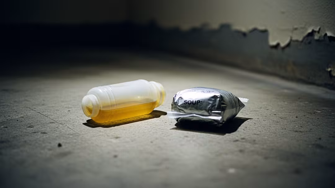 Intagna tvingas kissa i flaskor Intagna tvingas kissa i flaskor