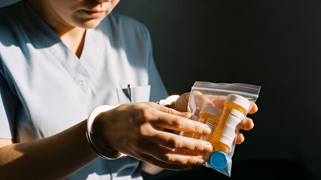 Äldres medicin stulen av vårdpersonal Äldres medicin stulen av vårdpersonal