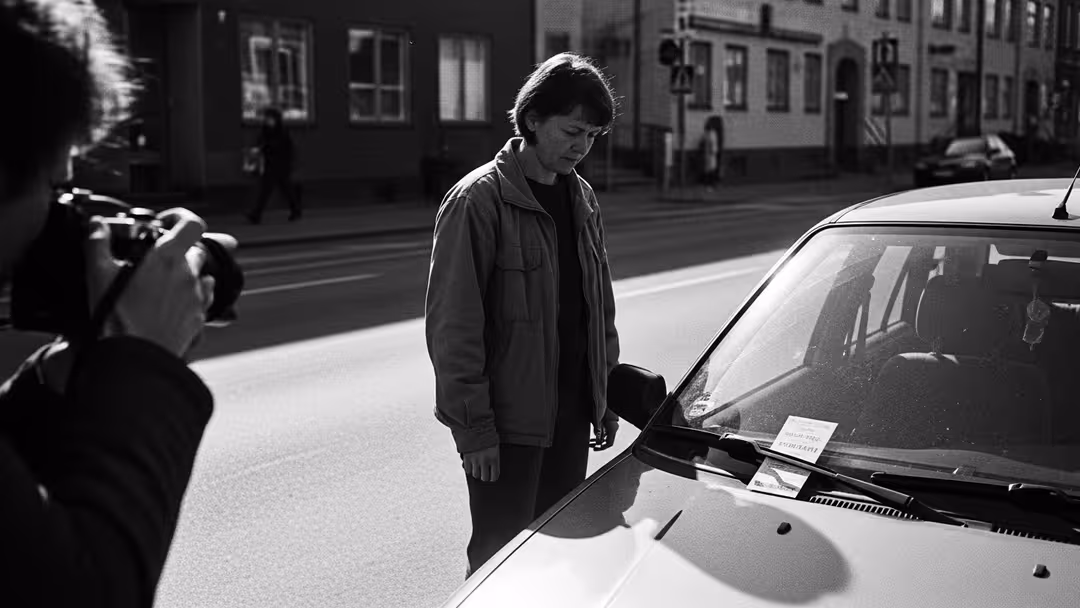 Polis och stad misslyckades – böter ändå Polis och stad misslyckades – böter ändå