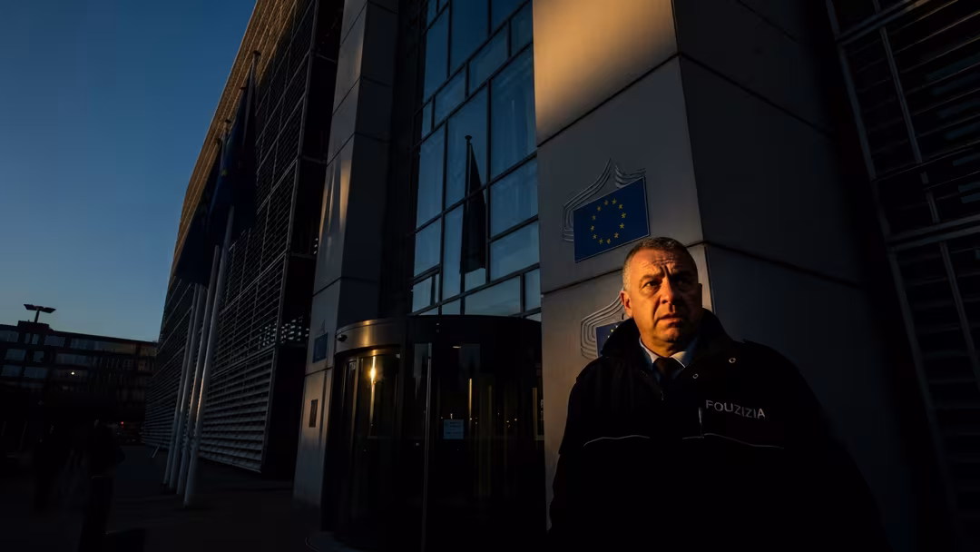 EU offer för storskaliga miljardbedrägerier