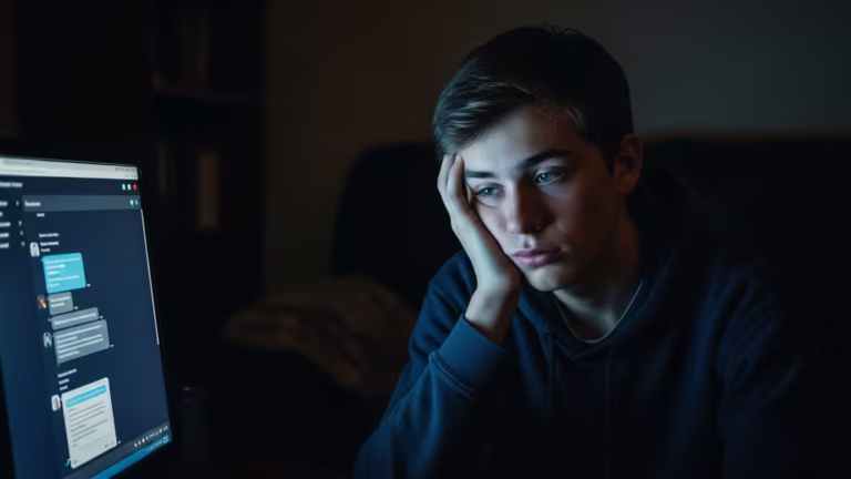 Polisen misslyckas skydda barn online