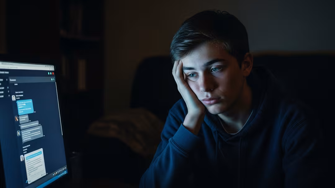 Polisen misslyckas skydda barn online