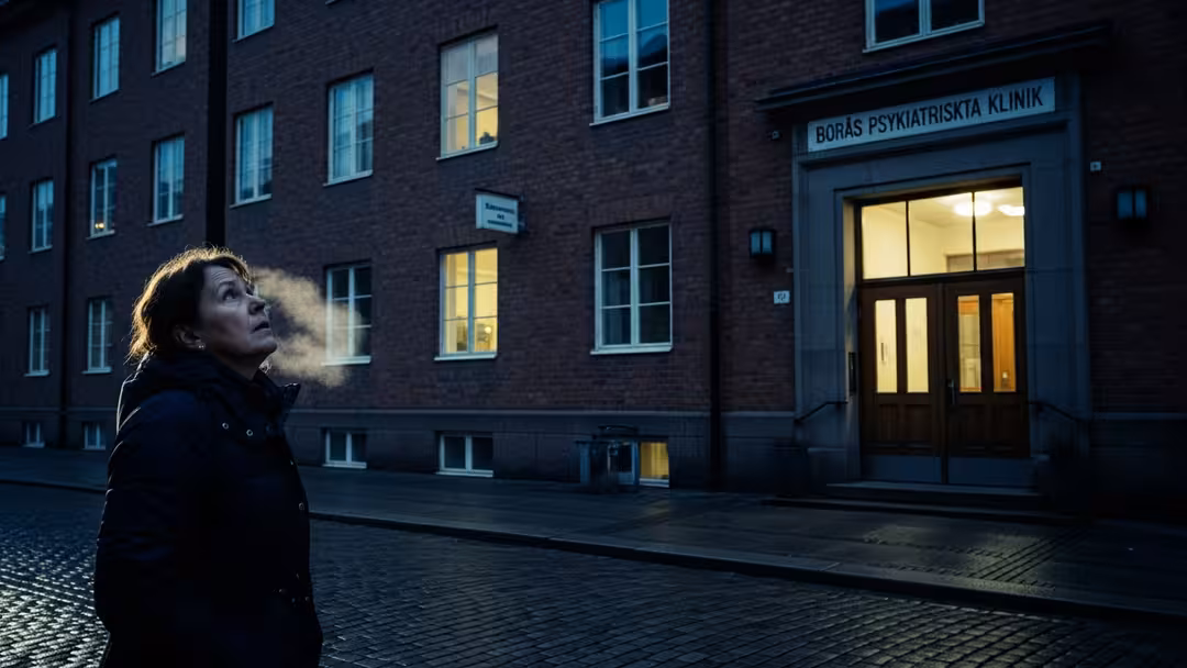 Psykiatrin sviker psykotisk kvinna – nu häktad