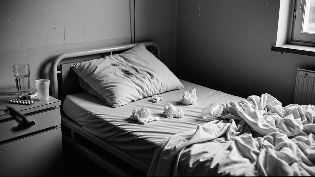 Vårdbiträde misshandlade 90-årig kvinna
