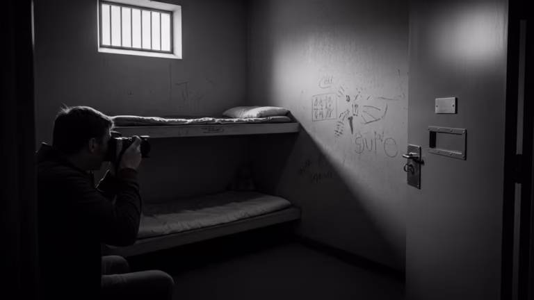 Polisens systematiska barnarrest misslyckande