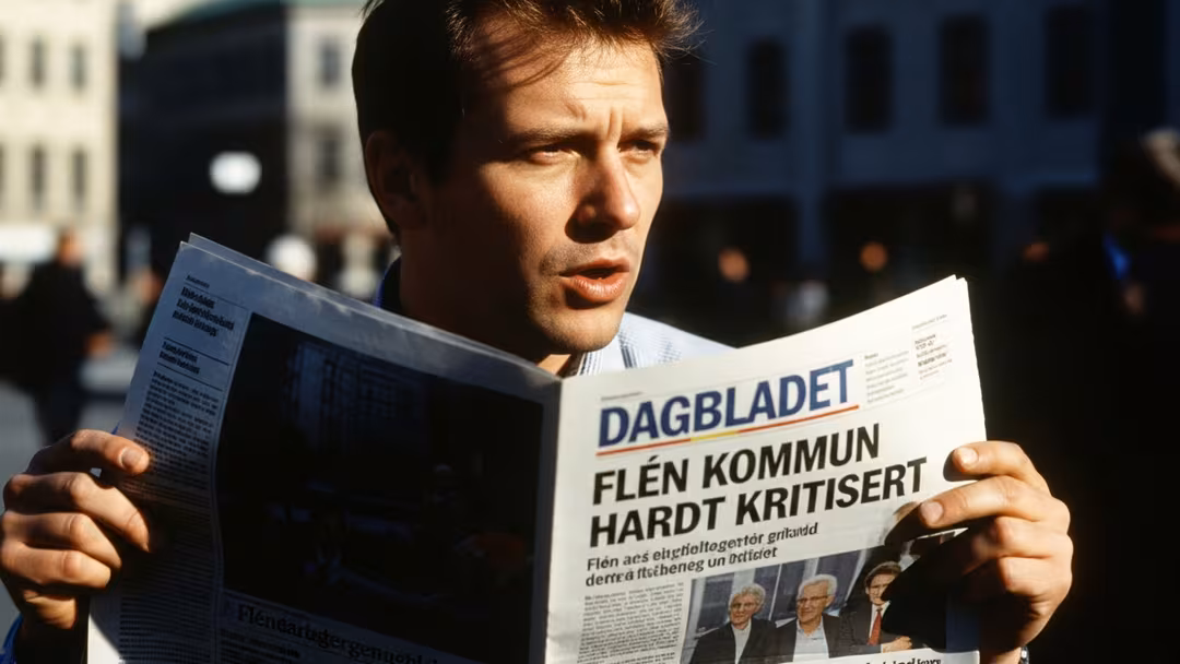 JO: Fléns kommun misslyckades med demokratin