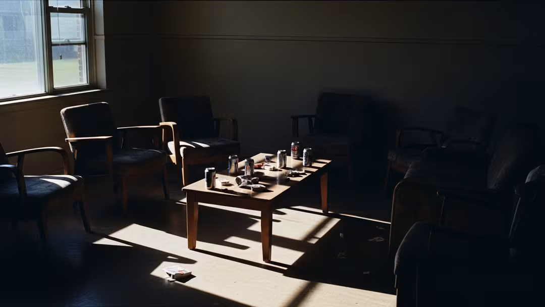 Missbruk tillåts på drogfria behandlingshem Missbruk tillåts på drogfria behandlingshem