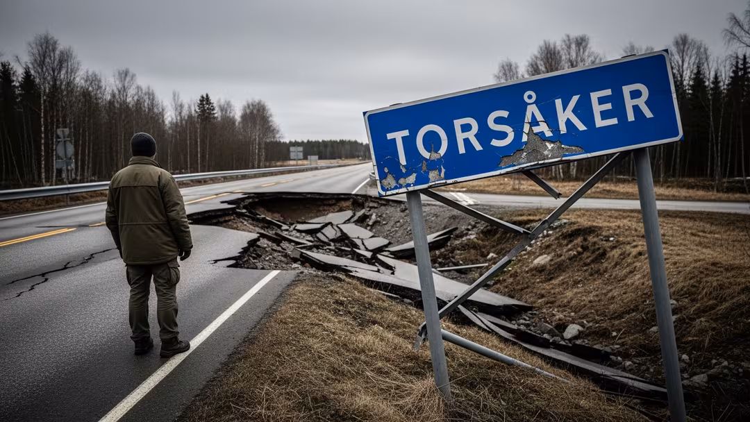 Myndigheter misslyckades i Torsåkerkatastrofen