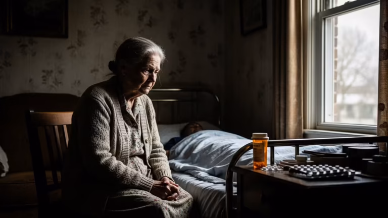 Felmedicinering dödar äldre i vården