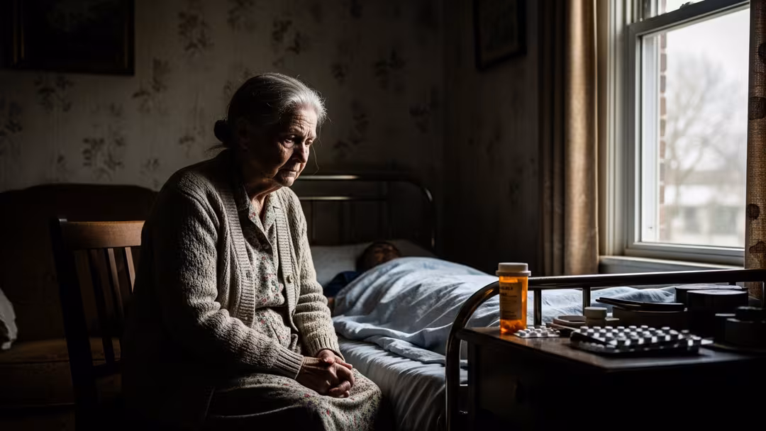 Felmedicinering dödar äldre i vården
