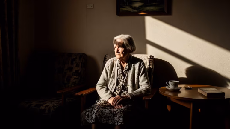 Svensk palliativ vård uppvisar brittiska misslyckanden
