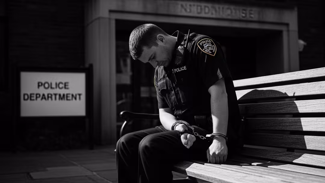 Polisens misslyckande drabbar familj