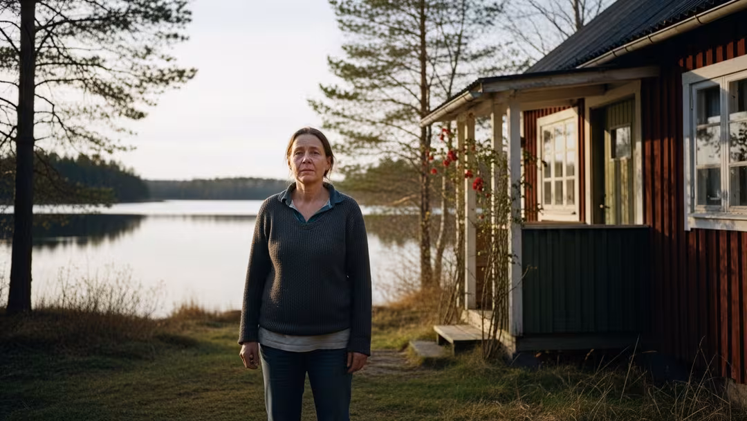 Staten förlorar kamp om kapad stuga