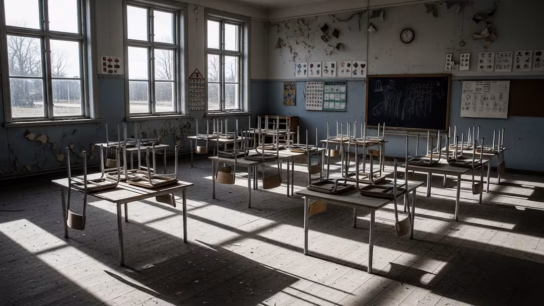 Friskolekonkurs lämnar barn utan omsorg Friskolekonkurs lämnar barn utan omsorg