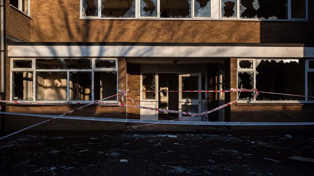 Våldtäktsmän tog flickor från HVB-hem