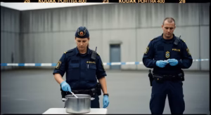 Kastrullmisshandel i anstalt