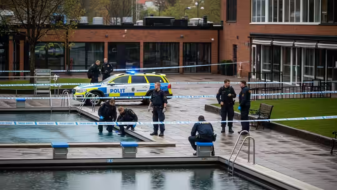 Våldtäktsman döms efter badets övergrepp