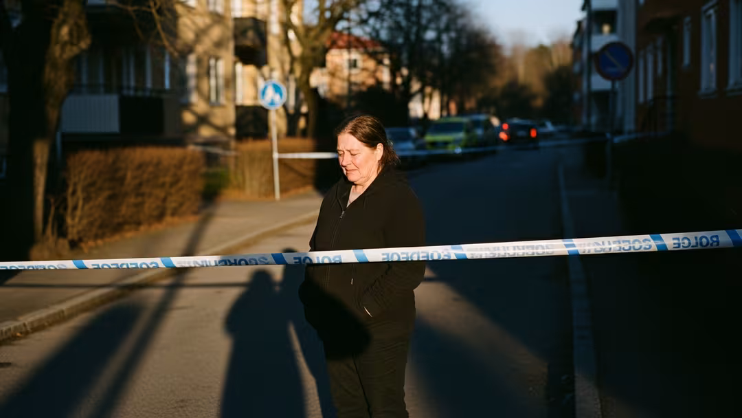 Familjen nekas ersättning efter mord Familjen nekas ersättning efter mord