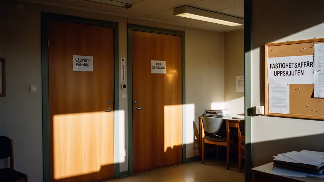 Vännäs skjuter upp fastighetsaffär