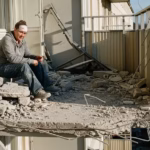 Balkongrasade kvinnor får 17 000 i ersättning