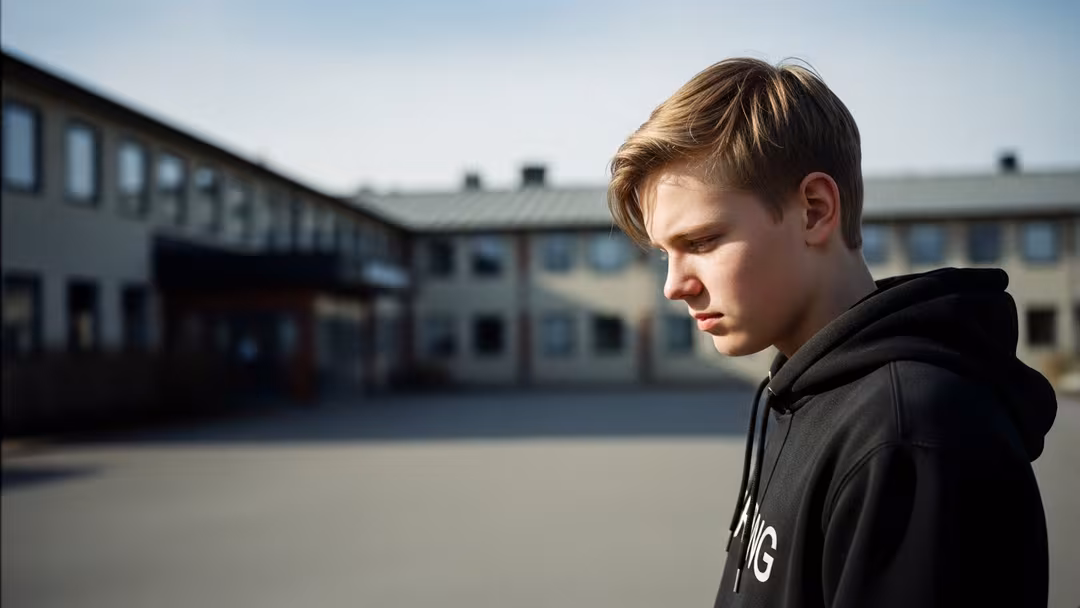 Ungdomar fast på hem efter vård Ungdomar fast på hem efter vård