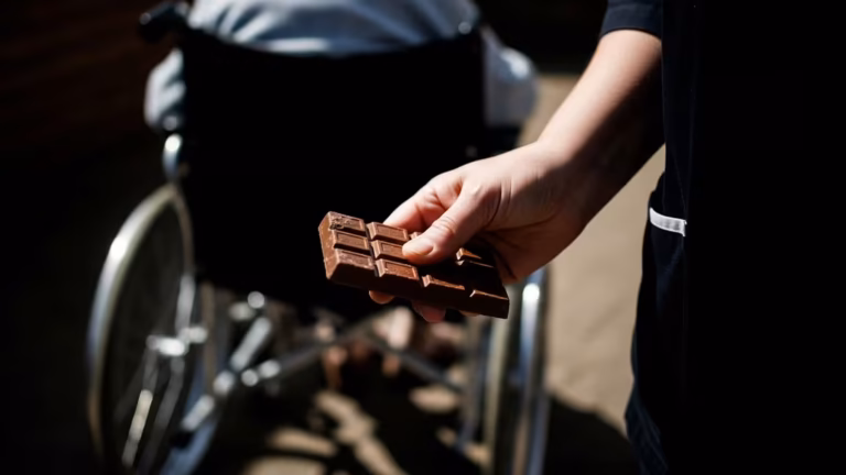 Vårdpersonal hånade chokladälskande brukare