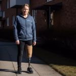 Polis sköt enbent kvinna frias