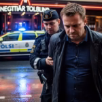 Socialchef greps för droger