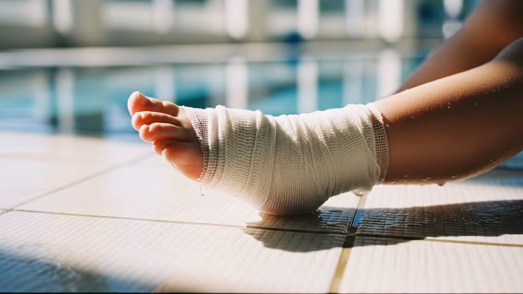 Simhallsskador fortsätter trots varningar