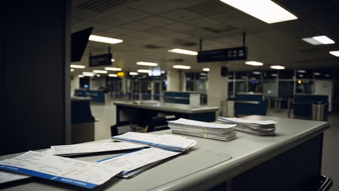 Skattepengar brinner för flygplan