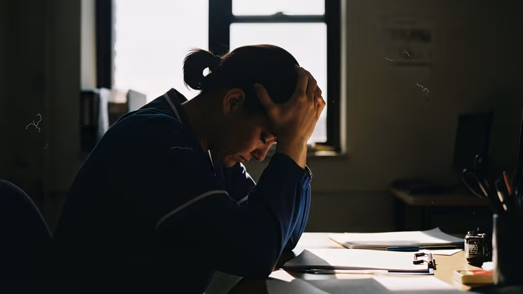 Socialpsykolog våldtog barn på boende