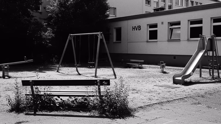 Barn i vård utsätts för kriminella