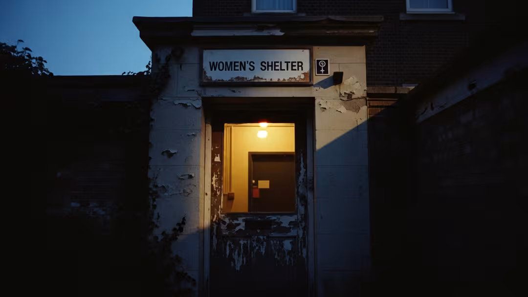 Skyddade boenden försvinner i norr Skyddade boenden försvinner i norr