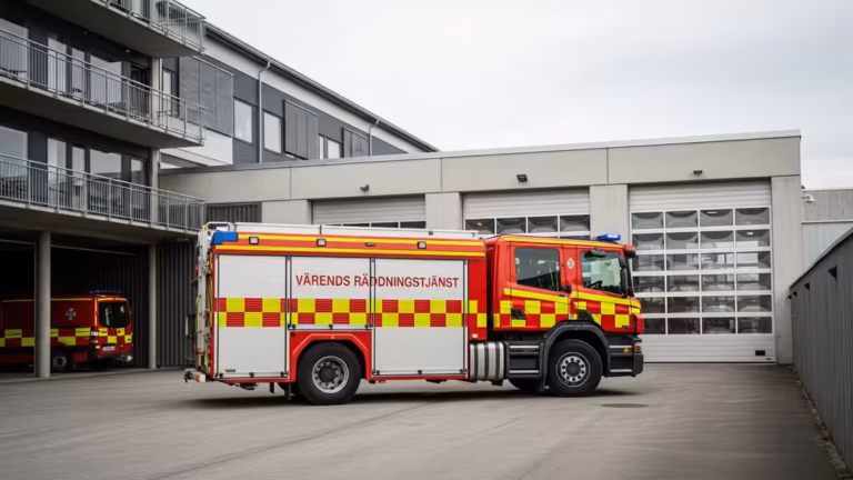 Dödsolyckan i tidigare avstängt brandtorn