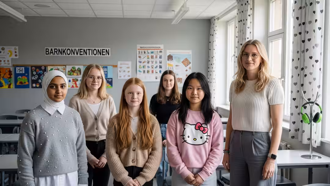 Migrationsverket utvisar 12-årig flicka till krig