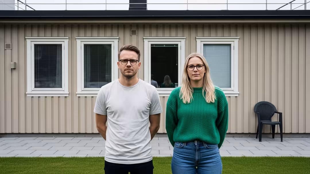 Kommunen tvingar ut Albin från tryggt boende
