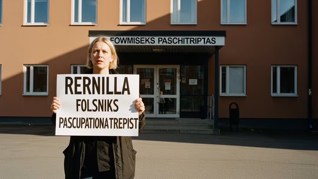 Rättspsyket avvisade Rebellmamma